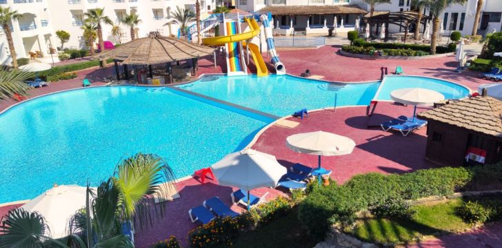 apsistokite SHARM BRIDE RESORT viešbutyje už gerą kainą. 