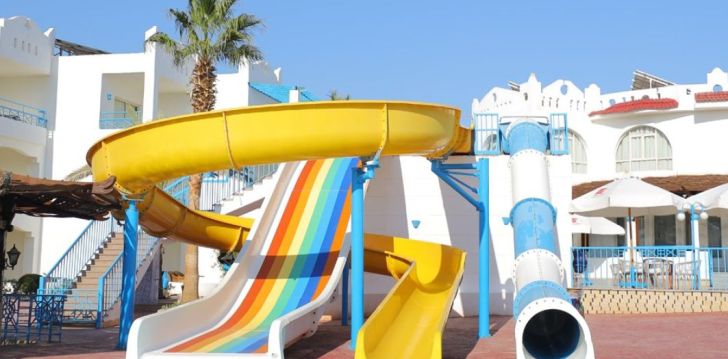 atostogos Egiptas – apsistokite viešbutyje SHARM BRIDE RESORT