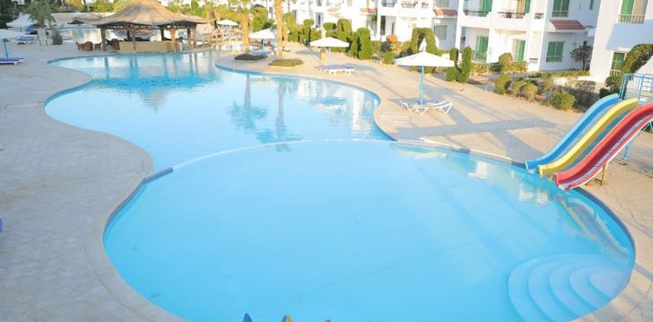 apsistokite SHARM BRIDE RESORT viešbutyje už gerą kainą.