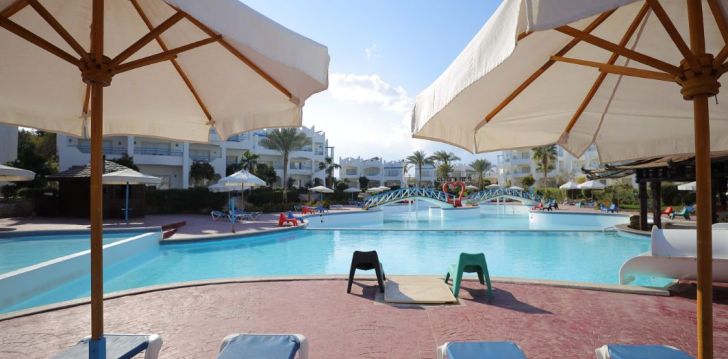 planuoji kelionę į Egiptas? apsistokite 4 viešbutyje SHARM BRIDE RESORT.