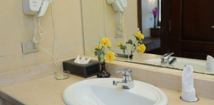 patogus viešbutis jūsų kelionei – 4* SHARM BRIDE RESORT