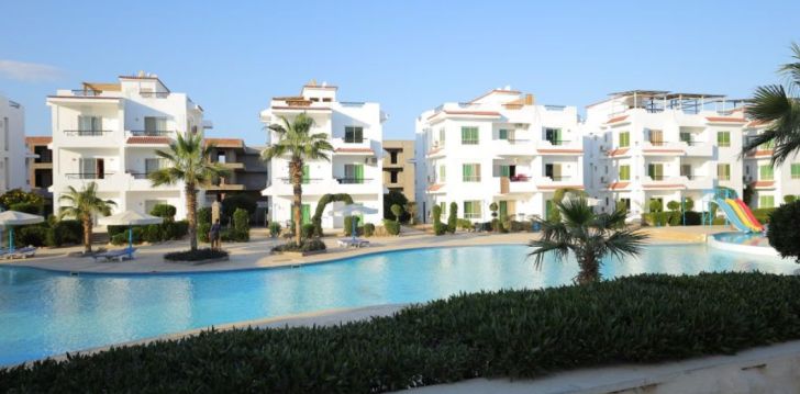 apgyvendinimas 4* SHARM BRIDE RESORT