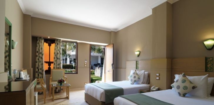 Planuoji kelionę į Egiptas? apsistokite 4 viešbutyje REGINA RESORT & AQUAPARK.