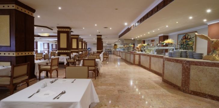 Planuoji kelionę į Egiptas? apsistokite 4 viešbutyje ZYA REGINA RESORT & AQUAPARK. 
