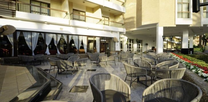 Geras kainos ir kokybės santykis atostogoms - viešbutis REGINA RESORT & AQUAPARK