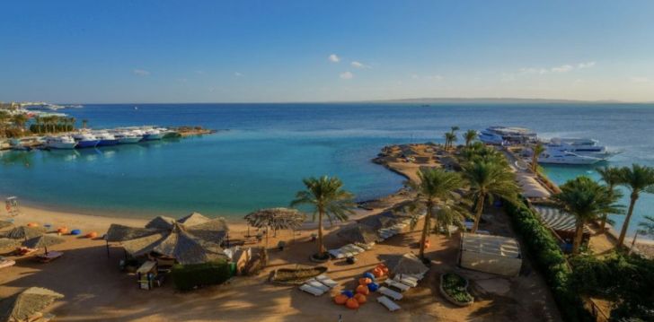 Rinkitės viešbutį ZYA REGINA RESORT & AQUAPARK kelionei į Egiptas