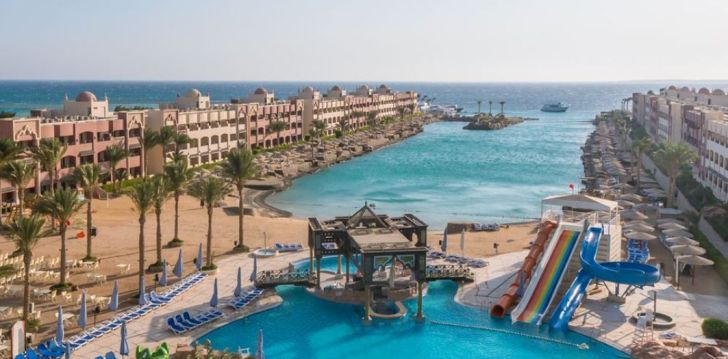 apsistokite SUNNY DAYS EL PALACIO RESORT & SPA viešbutyje už gerą kainą. 