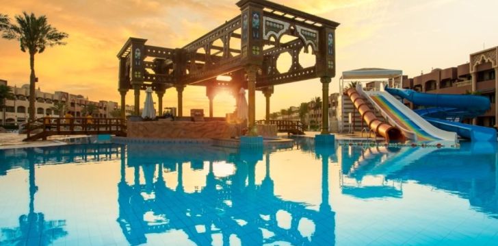 SUNNY DAYS EL PALACIO RESORT & SPA - klientų vertinamas, kaip geras kainos ir kokybės santykis. 