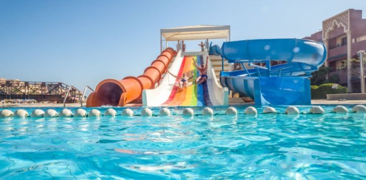 atostogos Egiptas – apsistokite viešbutyje SUNNY DAYS EL PALACIO RESORT & SPA