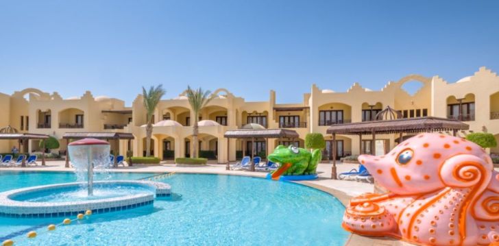 apsistokite SUNNY DAYS EL PALACIO RESORT & SPA viešbutyje už gerą kainą.