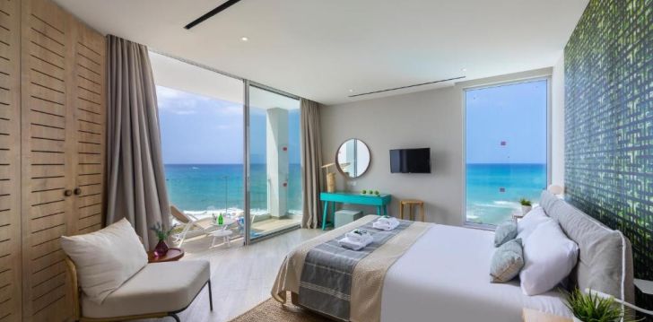 jaukus viešbutis LEONARDO PLAZA CYPRIA MARIS BEACH HOTEL & SPA, jūsų atostogoms