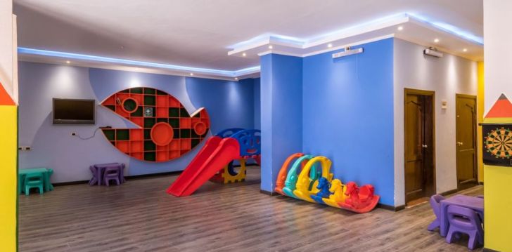 geras kainos ir kokybės santykis atostogoms - viešbutis SUNNY DAYS EL PALACIO RESORT & SPA