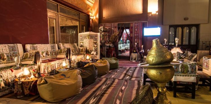 nepraleisk progos pailsėti už gerą kainą - viešbutyje SUNNY DAYS EL PALACIO RESORT & SPA