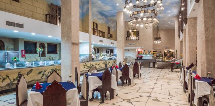 apgyvendinimas 4* SUNNY DAYS EL PALACIO RESORT & SPA