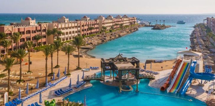 tavo atostogos prasideda viešbutyje SUNNY DAYS EL PALACIO RESORT & SPA