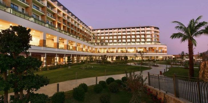 Įspūdingos atostogos Turkijoje, 5* ETHNO BELEK viešbutyje! 3