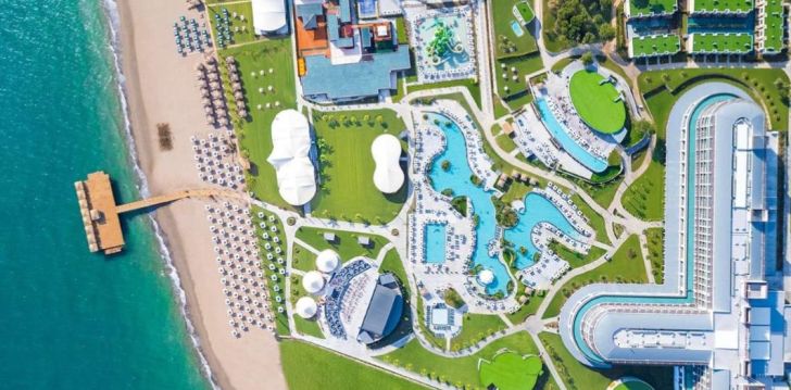 Įspūdingos atostogos Turkijoje, 5* ETHNO BELEK viešbutyje! 31