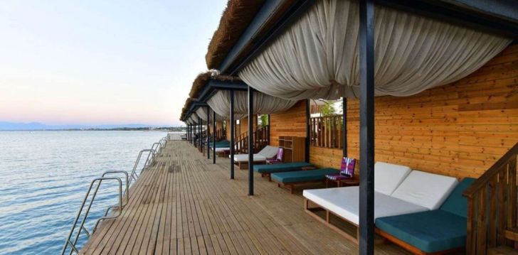 Įspūdingos atostogos Turkijoje, 5* ETHNO BELEK viešbutyje! 14