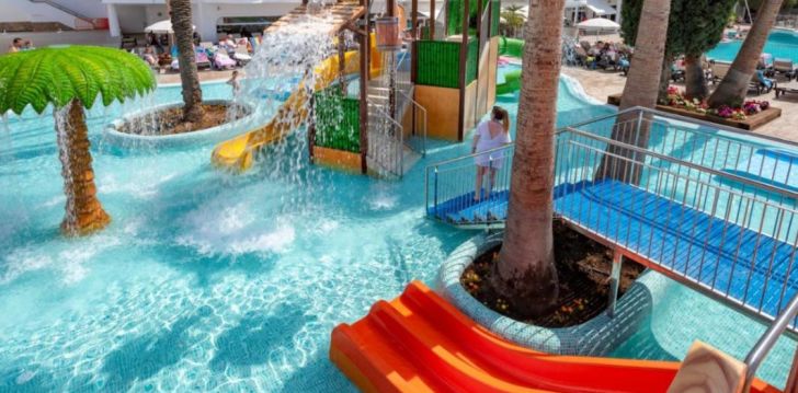 viešbutis BEST LLORET SPLASH įsikūręs Ispanija.