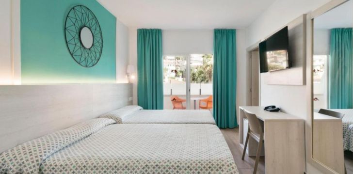 viešbutis BEST LLORET SPLASH įsikūręs Ispanija.