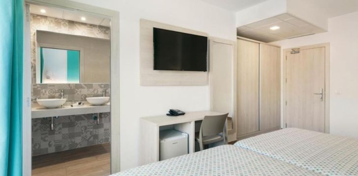 atostogos Ispanija – apsistokite viešbutyje BEST LLORET SPLASH