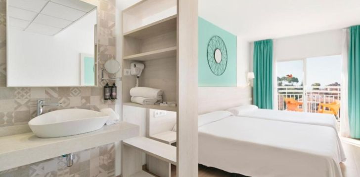 planuoji kelionę į Ispanija? apsistokite 4 viešbutyje BEST LLORET SPLASH. 