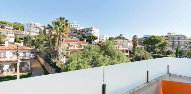 geras kainos ir kokybės santykis atostogoms - viešbutis BEST LLORET SPLASH