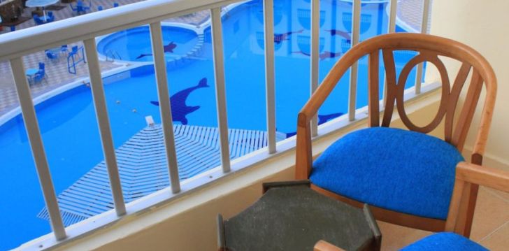 geras kainos ir kokybės santykis atostogoms - viešbutis GRAND BLUE SAINT MARIA AQUA PARK