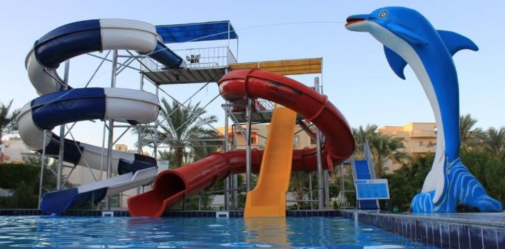 apsistokite GRAND BLUE SAINT MARIA AQUA PARK viešbutyje už gerą kainą. 