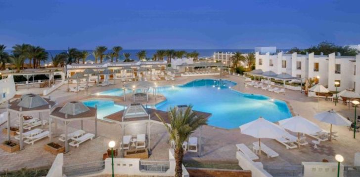 patogus viešbutis jūsų kelionei – 4* MENAVILLE SAFAGA