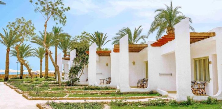 apgyvendinimas 4* MENAVILLE SAFAGA