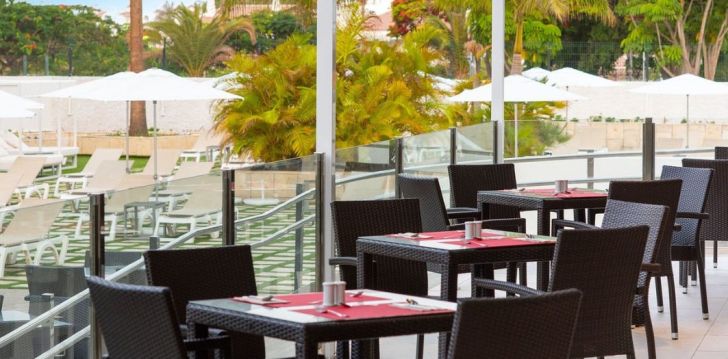 Viešbutis IBEROSTAR OLE TROPICAL TENERIFE (ADULTS ONLY) įsikūręs Ispanija. 