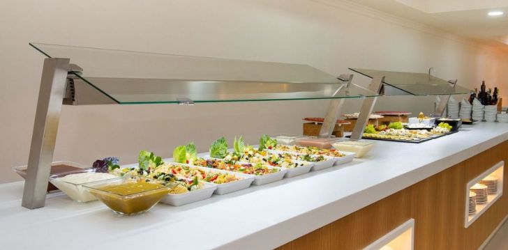 Geras kainos ir kokybės santykis atostogoms - viešbutis IBEROSTAR OLE TROPICAL TENERIFE (ADULTS ONLY)