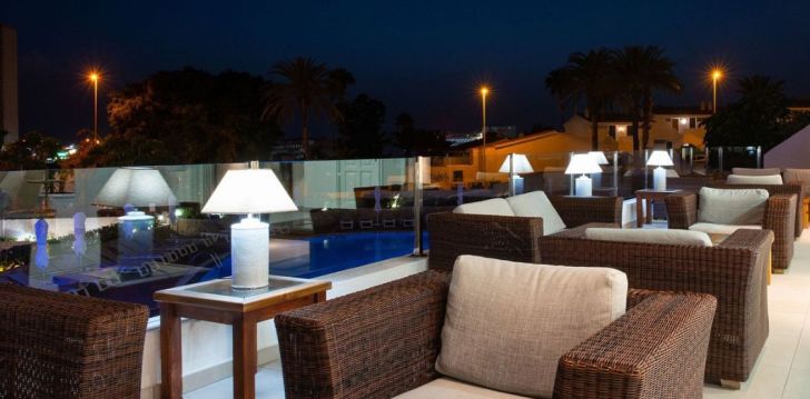 Jaukus viešbutis IBEROSTAR OLE TROPICAL TENERIFE (ADULTS ONLY), jūsų atostogoms