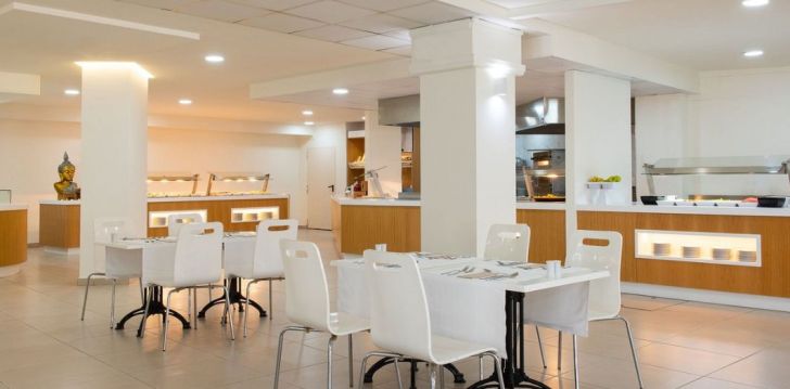 Atostogos Ispanija – apsistokite viešbutyje IBEROSTAR OLE TROPICAL TENERIFE (ADULTS ONLY)