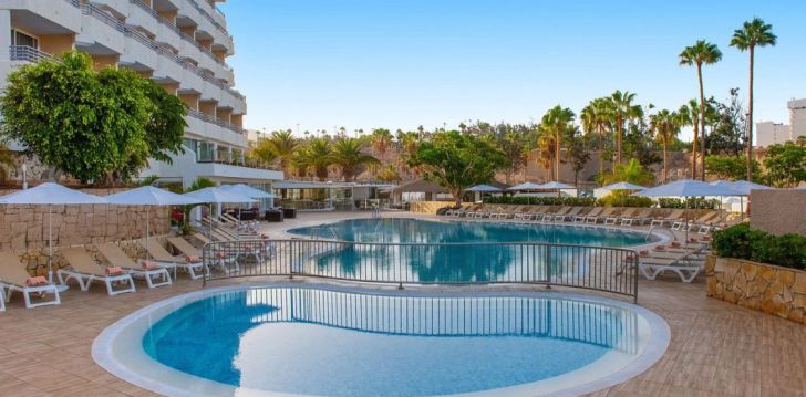 IBEROSTAR OLE TROPICAL TENERIFE (ADULTS ONLY) - klientų vertinamas, kaip geras kainos ir kokybės santykis. 