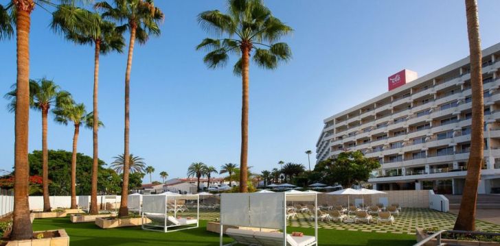 Atostogos Ispanija – apsistokite viešbutyje IBEROSTAR OLE TROPICAL TENERIFE (ADULTS ONLY)