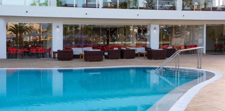 Apsistokite IBEROSTAR OLE TROPICAL TENERIFE (ADULTS ONLY) viešbutyje už gerą kainą.