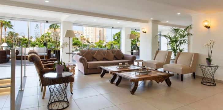 Patogus viešbutis jūsų kelionei – 4* IBEROSTAR OLE TROPICAL TENERIFE (ADULTS ONLY)