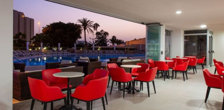 Tavo atostogos prasideda viešbutyje IBEROSTAR OLE TROPICAL TENERIFE (ADULTS ONLY)
