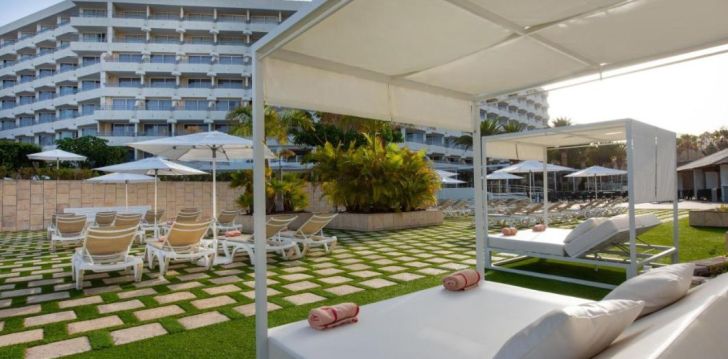 Viešbutis IBEROSTAR OLE TROPICAL TENERIFE (ADULTS ONLY) įsikūręs Ispanija.