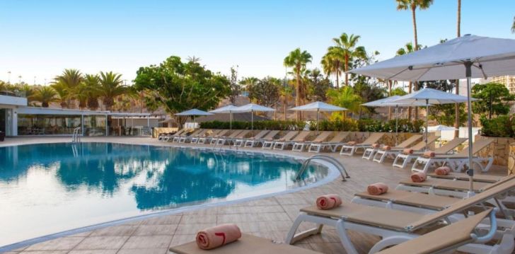 Planuoji kelionę į Ispanija? apsistokite 4 viešbutyje IBEROSTAR OLE TROPICAL TENERIFE (ADULTS ONLY).