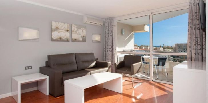 Geras kainos ir kokybės santykis atostogoms - viešbutis IBEROSTAR OLE TROPICAL TENERIFE (ADULTS ONLY)