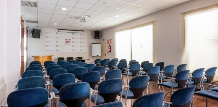 Nepraleisk progos pailsėti už gerą kainą - viešbutyje GF NOELIA