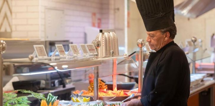 Geras kainos ir kokybės santykis atostogoms - viešbutis GF NOELIA