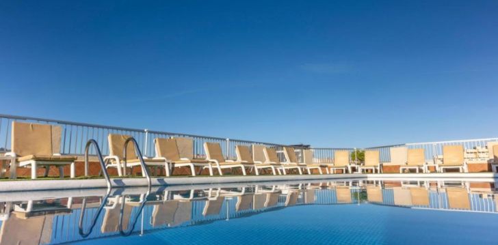 Atostogos Ispanija – apsistokite viešbutyje GF NOELIA