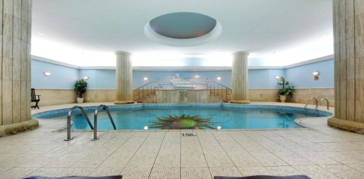 apsistokite GOLDEN TULIP VIVALDI viešbutyje už gerą kainą.
