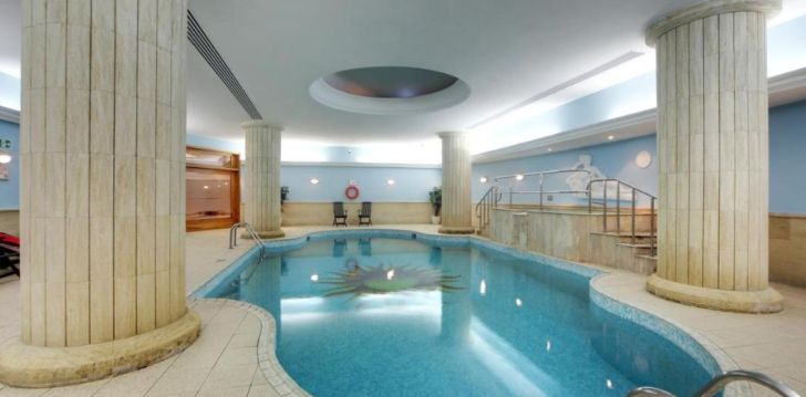 atostogos Malta – apsistokite viešbutyje GOLDEN TULIP VIVALDI