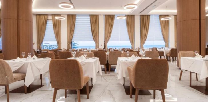 patogus viešbutis jūsų kelionei – 4* GOLDEN TULIP VIVALDI