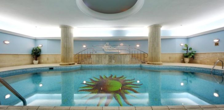 apgyvendinimas 4* GOLDEN TULIP VIVALDI